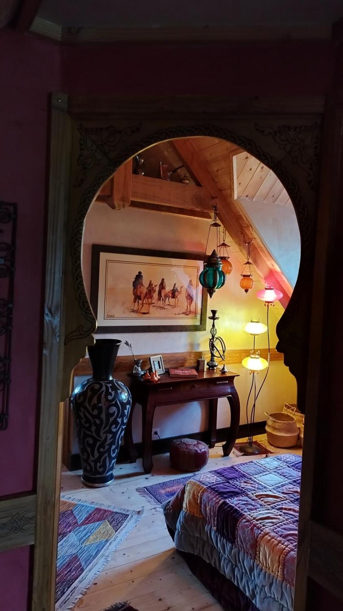 Gite Esprit Du Monde Kervignac Luaran gambar