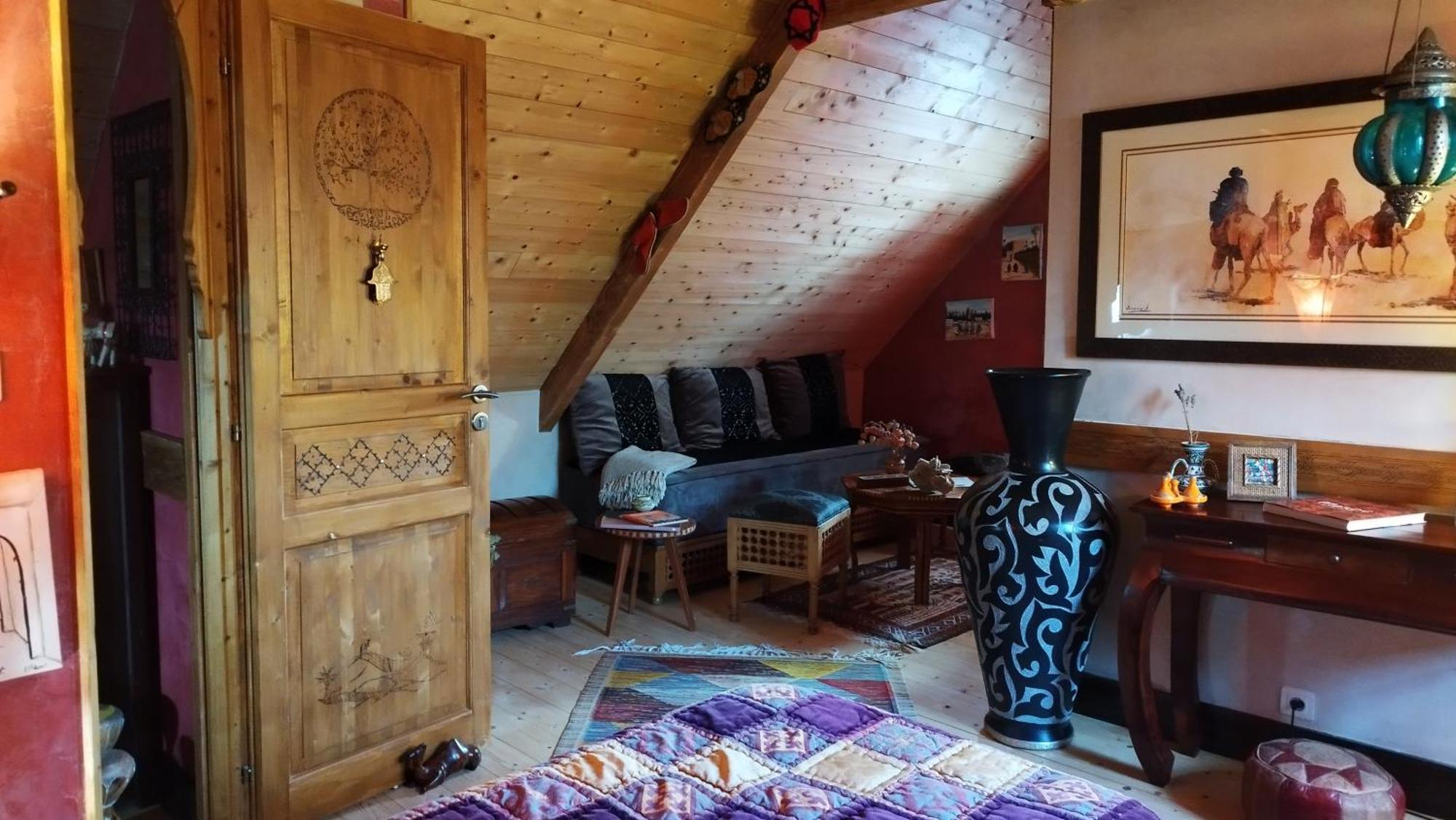Gite Esprit Du Monde Kervignac Luaran gambar