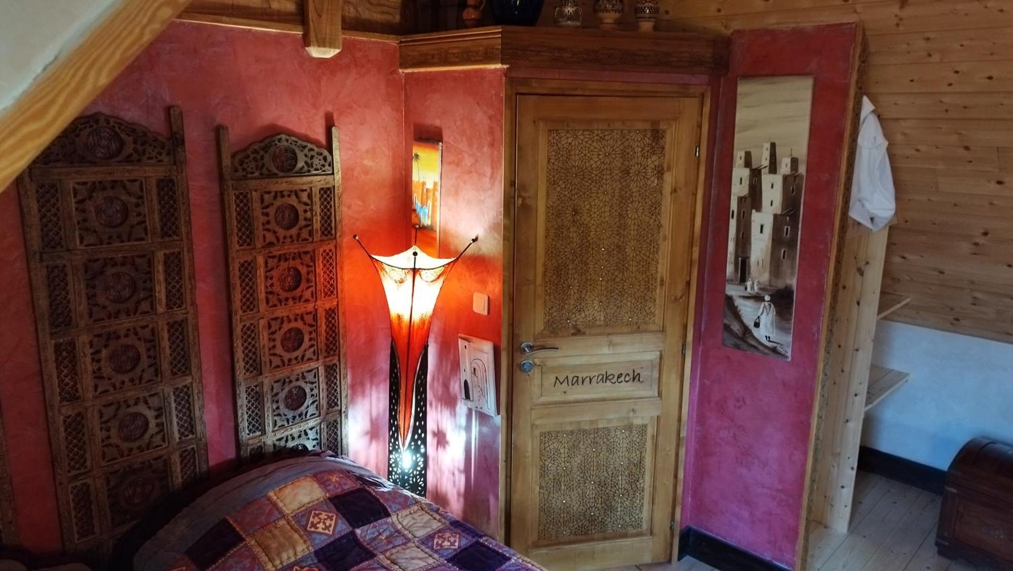 Gite Esprit Du Monde Kervignac Luaran gambar