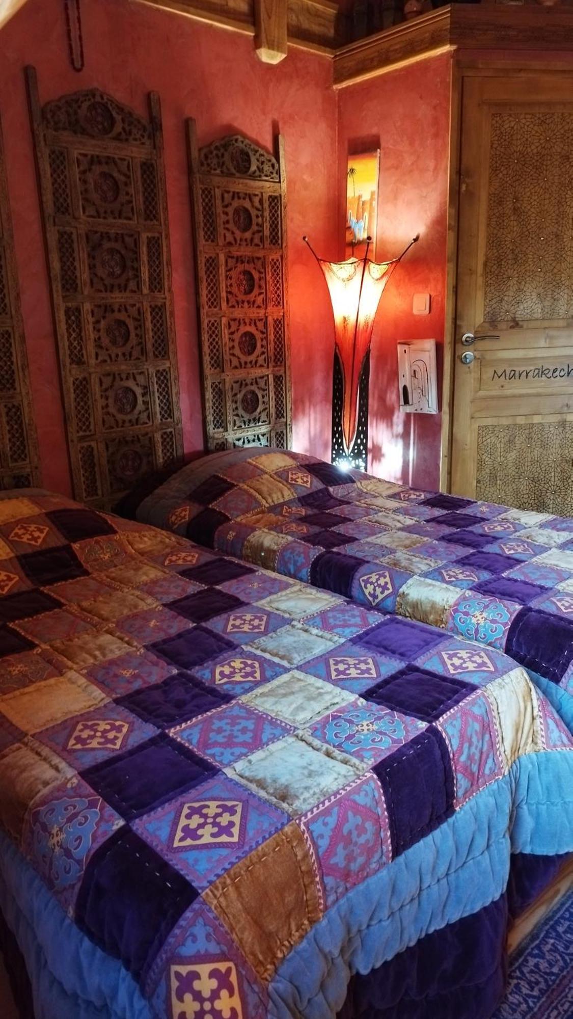 Gite Esprit Du Monde Kervignac Luaran gambar
