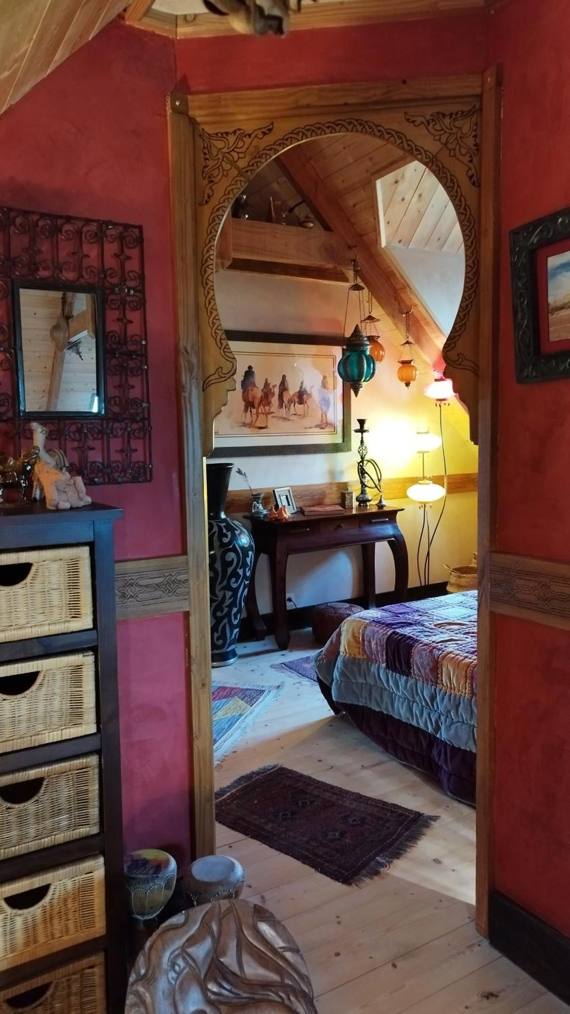 Gite Esprit Du Monde Kervignac Luaran gambar