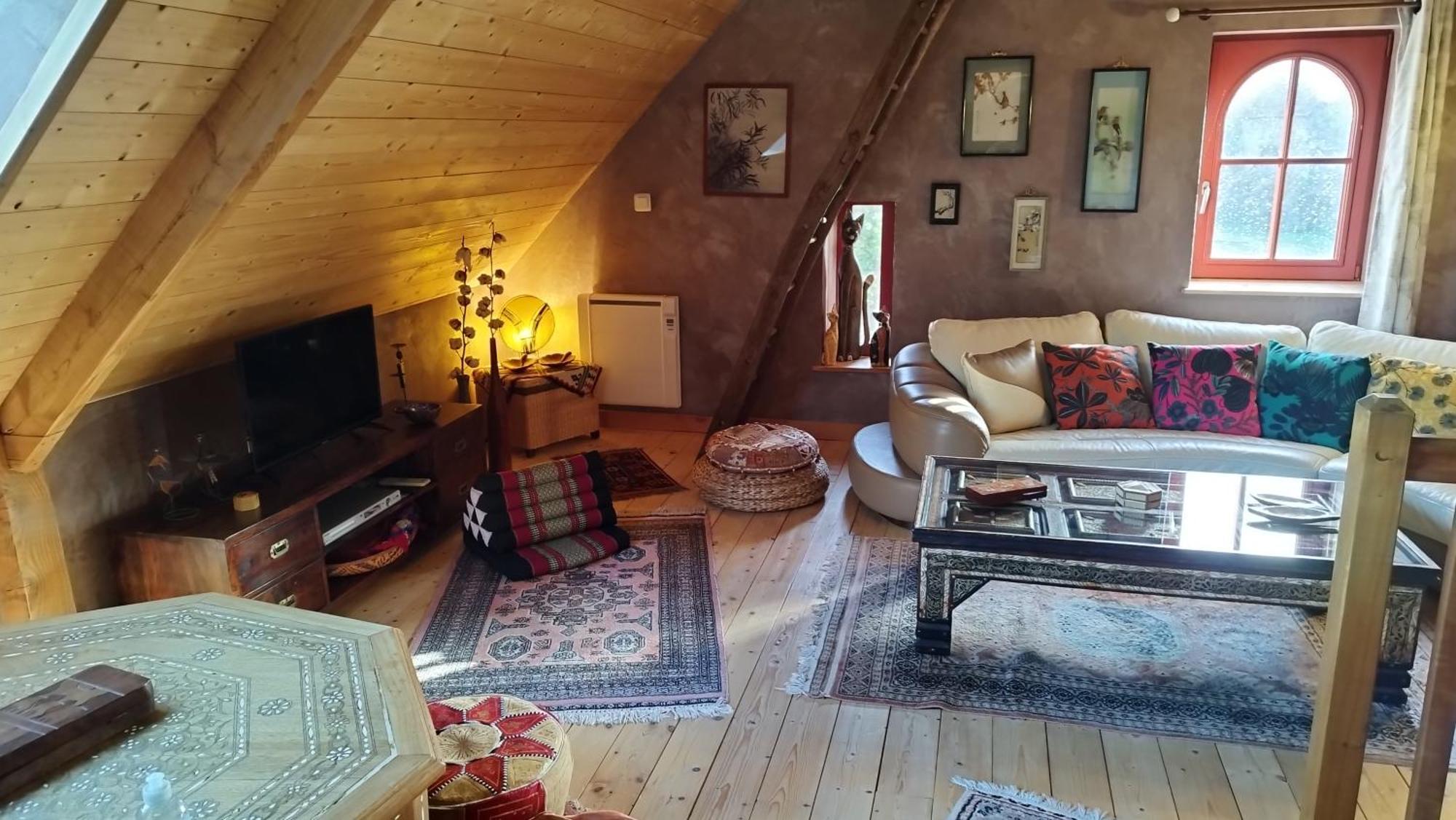 Gite Esprit Du Monde Kervignac Luaran gambar