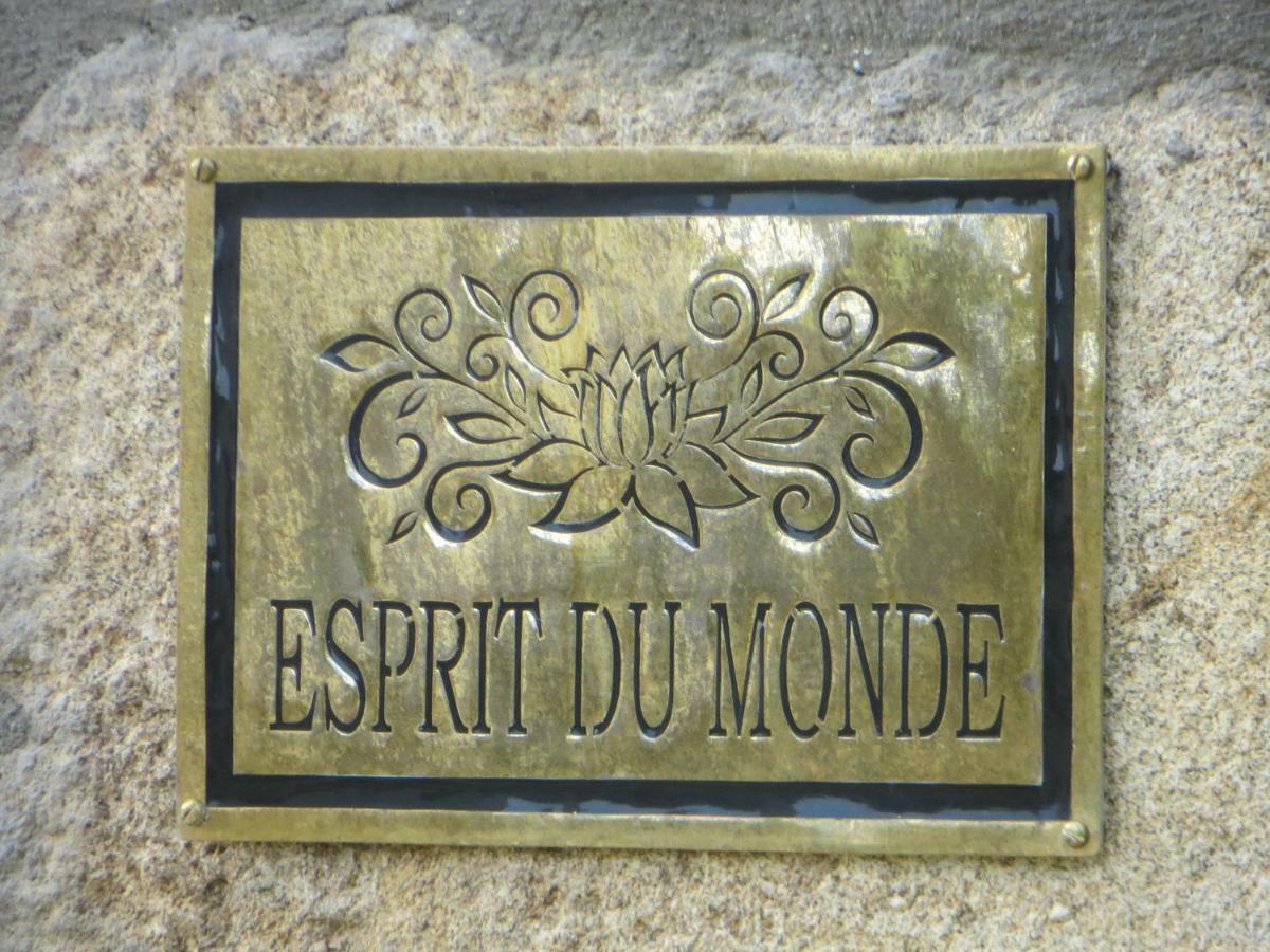 Gite Esprit Du Monde Kervignac Luaran gambar