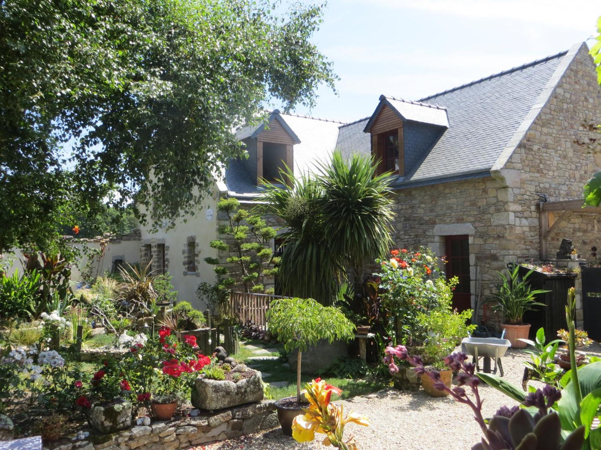 Gite Esprit Du Monde Kervignac Luaran gambar