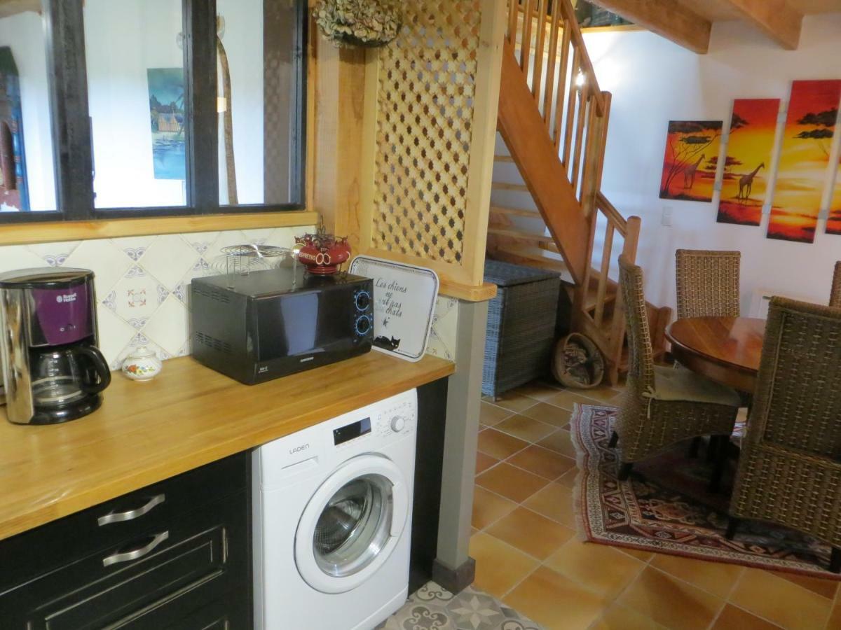 Gite Esprit Du Monde Kervignac Luaran gambar